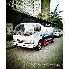 4*2 5000L Dongfeng water truck / water bowser truck /watering truck /water tank truck /water cart/water spray truck/water wagon
